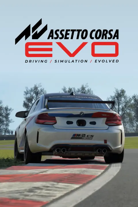 Постер игры Assetto Corsa EVO